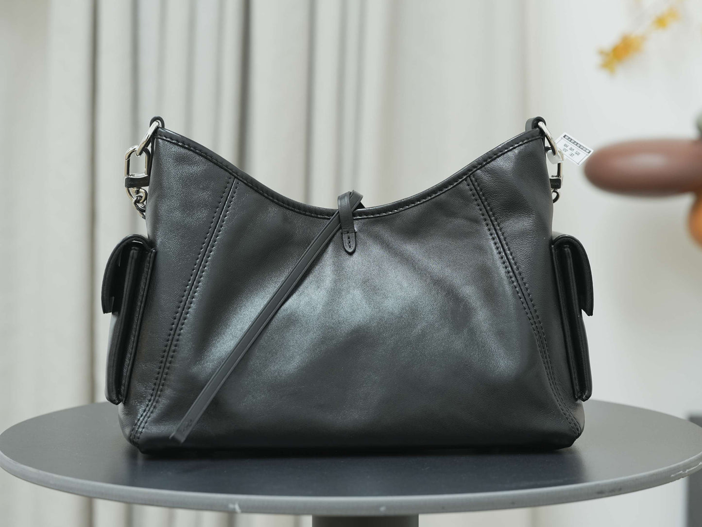 Louis Vuitton Empreinte CARRYALL CARGO VIBE PM Black