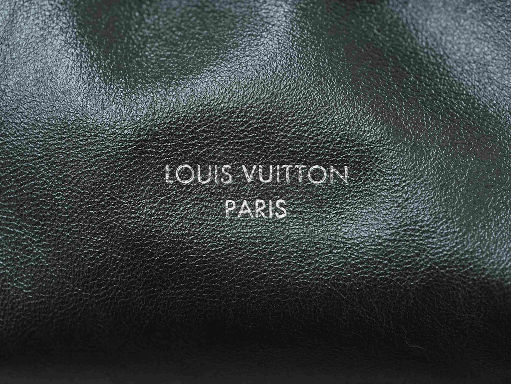 Louis Vuitton CarryAll Cargo Vibe PM Shoulder Bag - Black, Pre-Owned