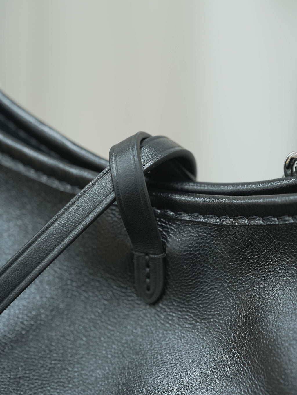 Louis Vuitton CarryAll Cargo Vibe PM Shoulder Bag - Black, Pre-Owned