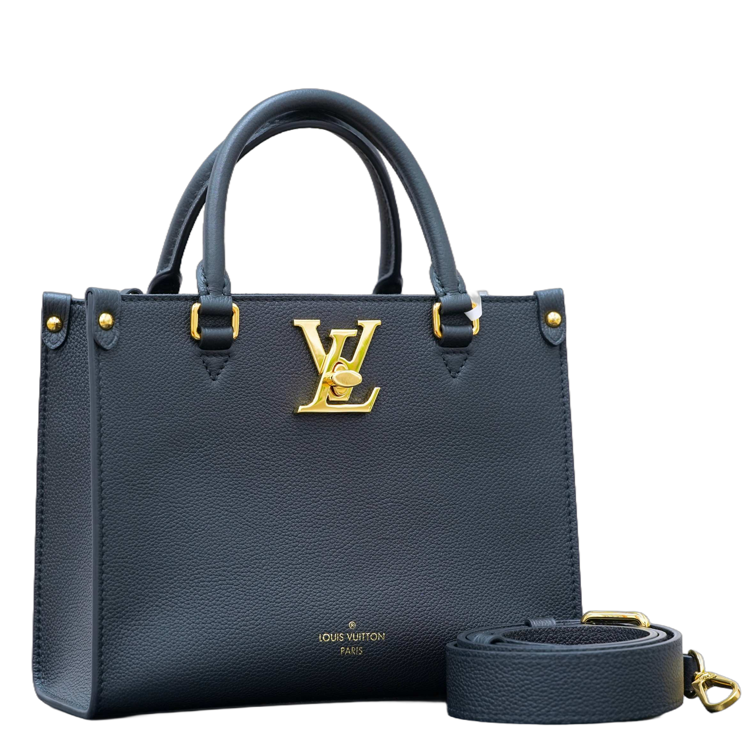 Louis Vuitton lock&go Handbag