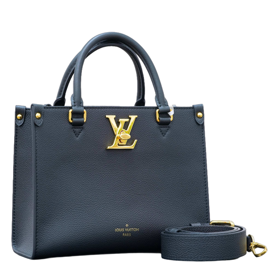 Louis Vuitton lock&go Handbag