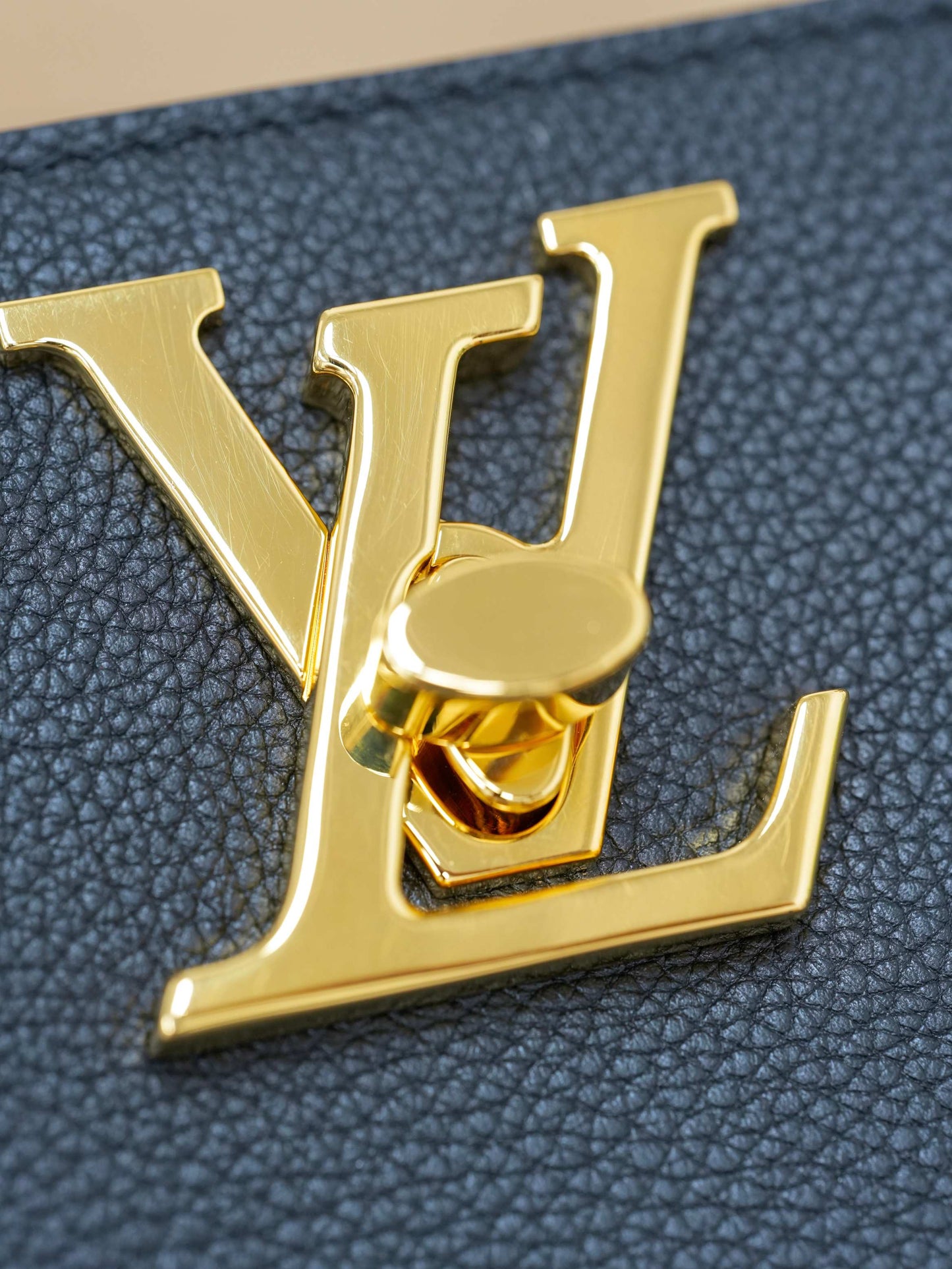 Louis Vuitton lock&go Handbag