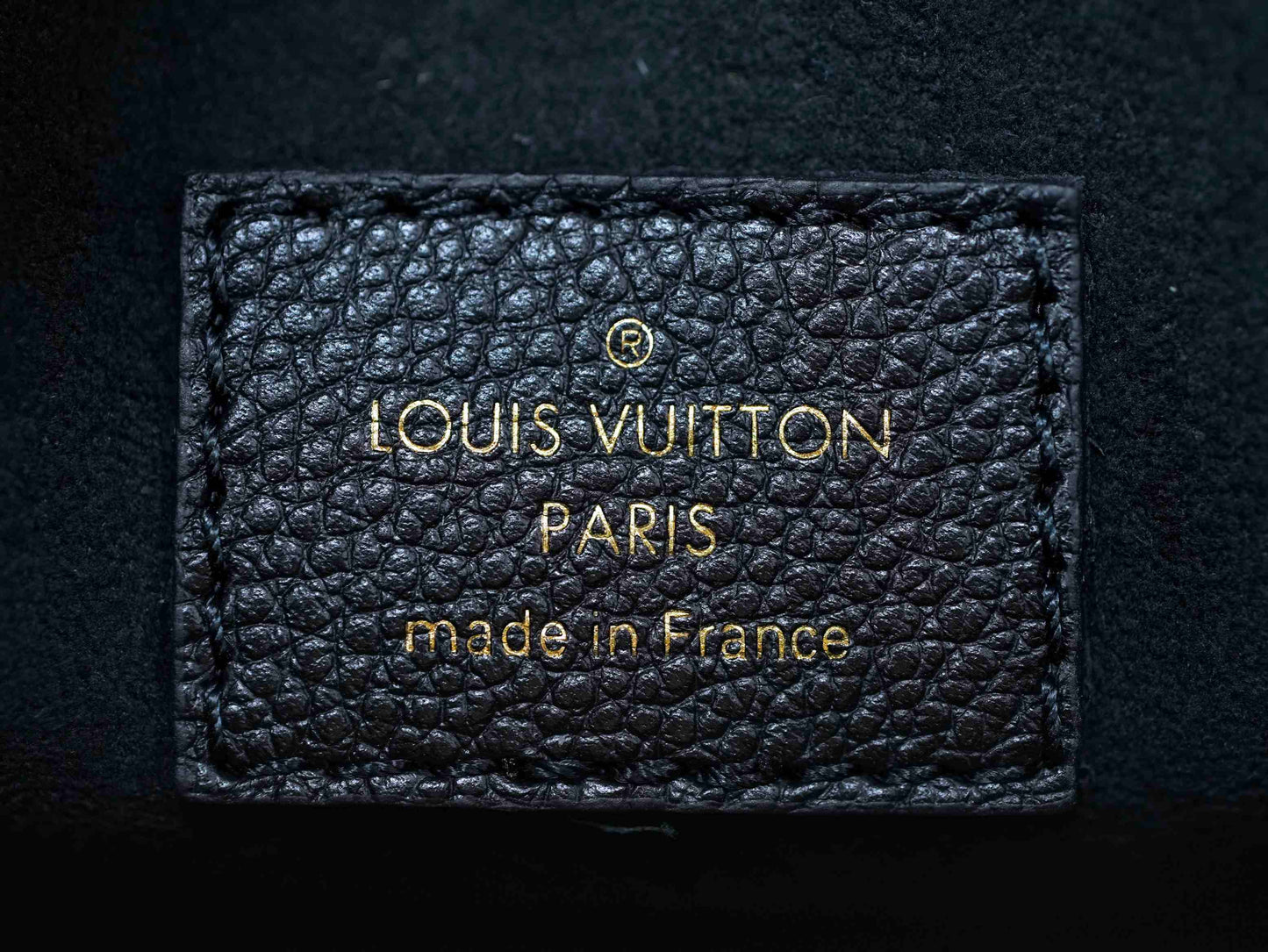 Louis Vuitton lock&go Handbag
