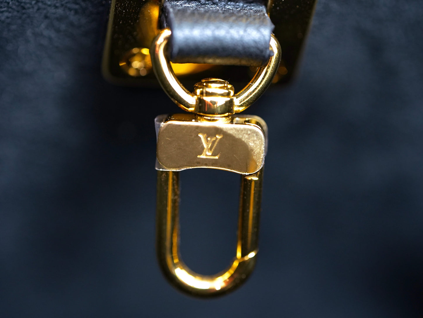 Louis Vuitton lock&go Handbag