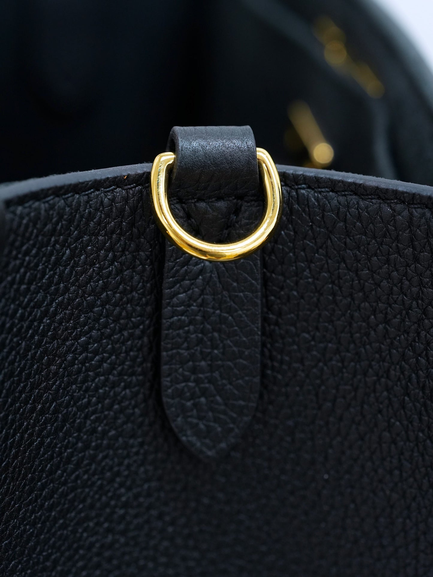 Louis Vuitton lock&go Handbag