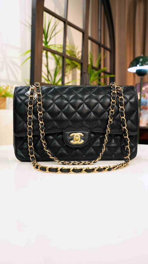 CHANEL Classic Flap Medium from the 27-Series.