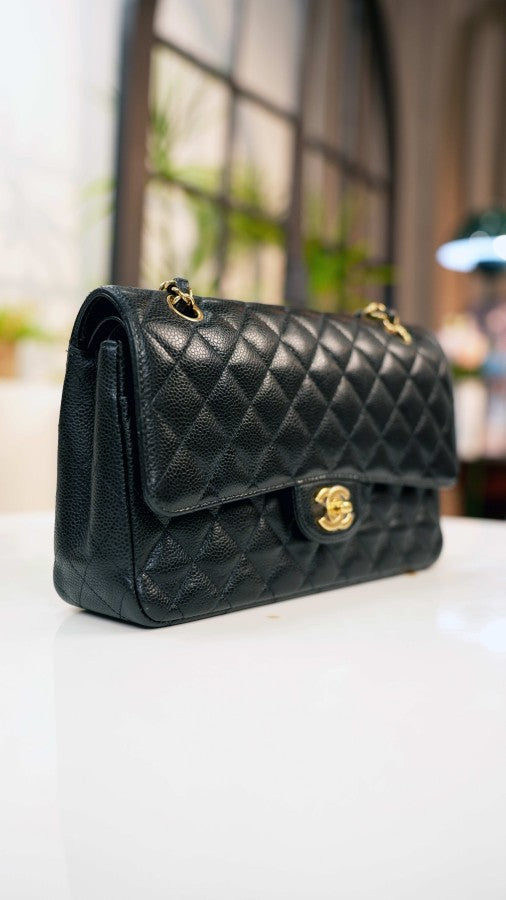 CHANEL Classic Flap Medium from the 27-Series.