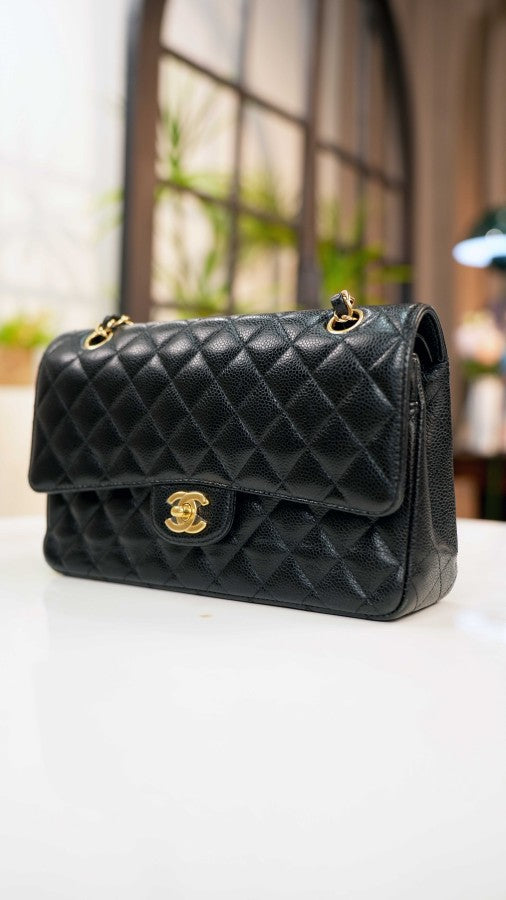 CHANEL Classic Flap Medium from the 27-Series.