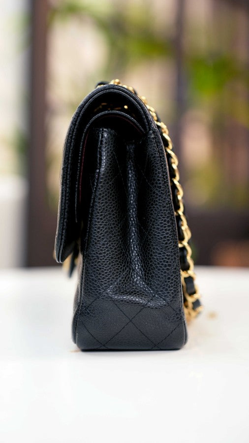 CHANEL Classic Flap Medium from the 27-Series.