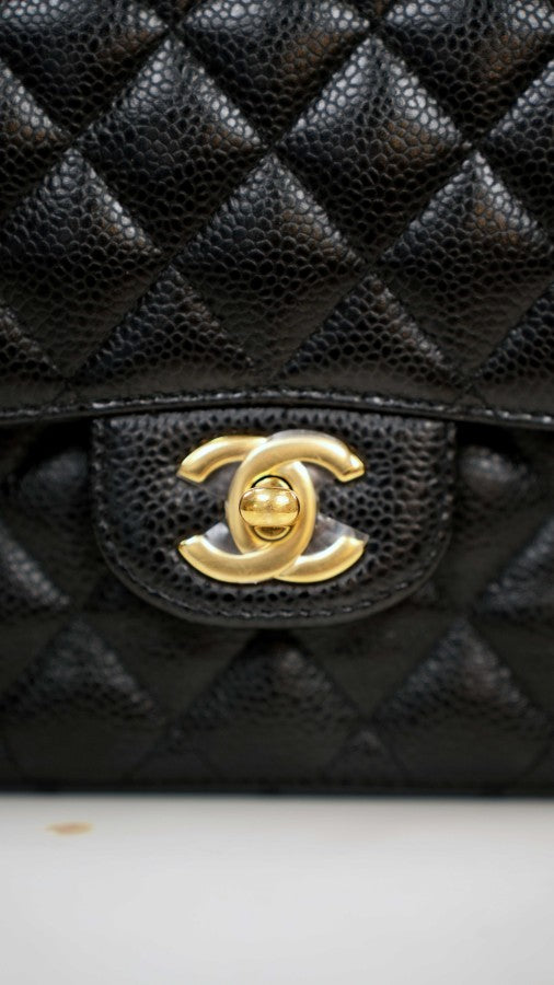 CHANEL Classic Flap Medium from the 27-Series.