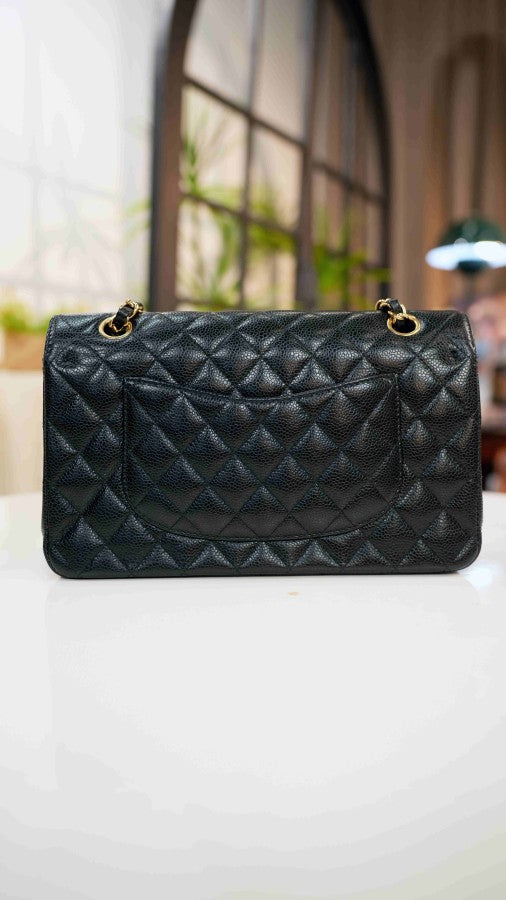 CHANEL Classic Flap Medium from the 27-Series.