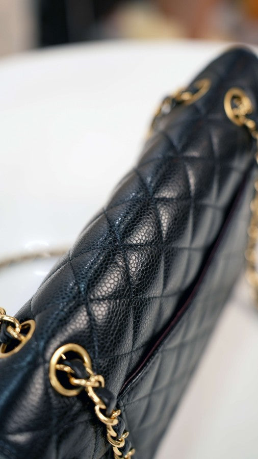 CHANEL Classic Flap Medium from the 27-Series.