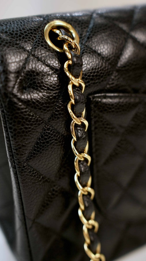 CHANEL Classic Flap Medium from the 27-Series.