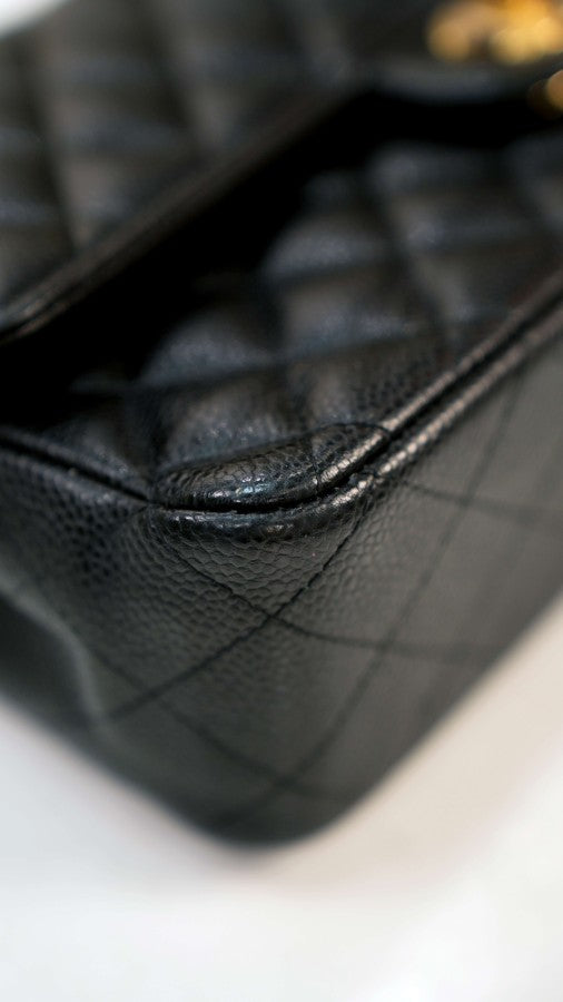 CHANEL Classic Flap Medium from the 27-Series.