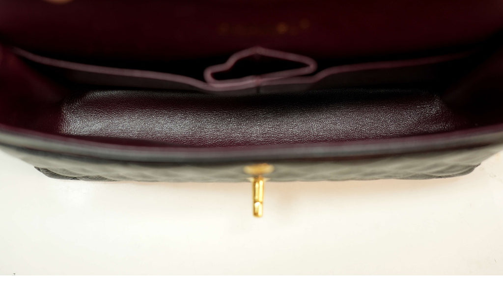CHANEL Classic Flap Medium from the 27-Series.