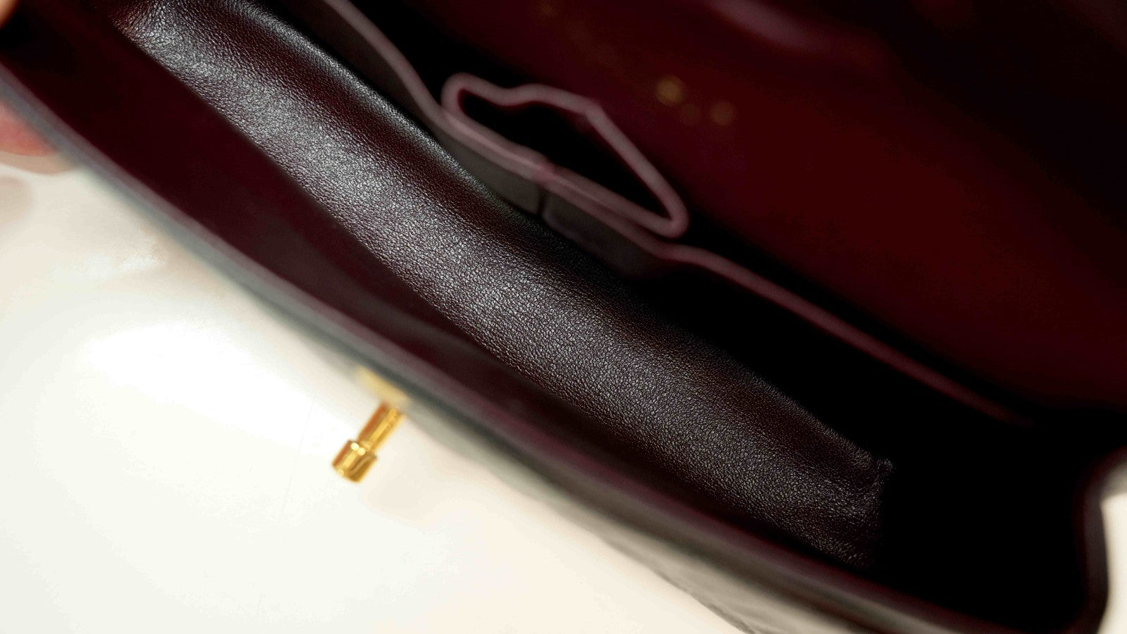CHANEL Classic Flap Medium from the 27-Series.