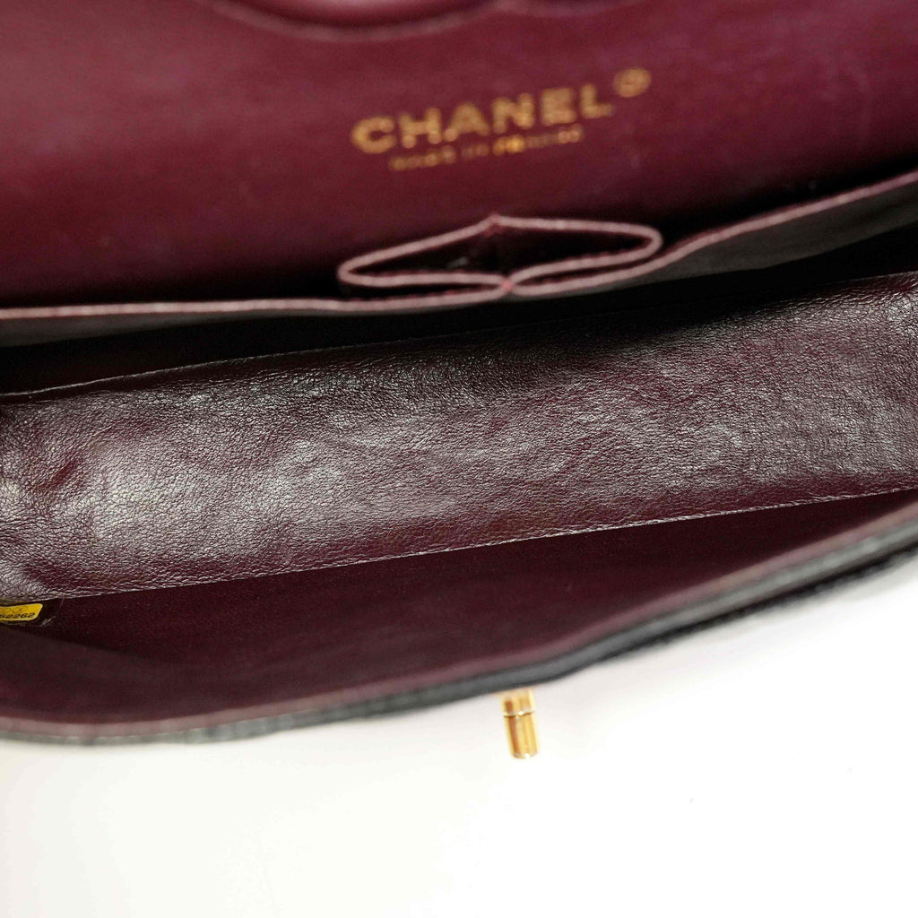 CHANEL Classic Flap Medium from the 17-Series.