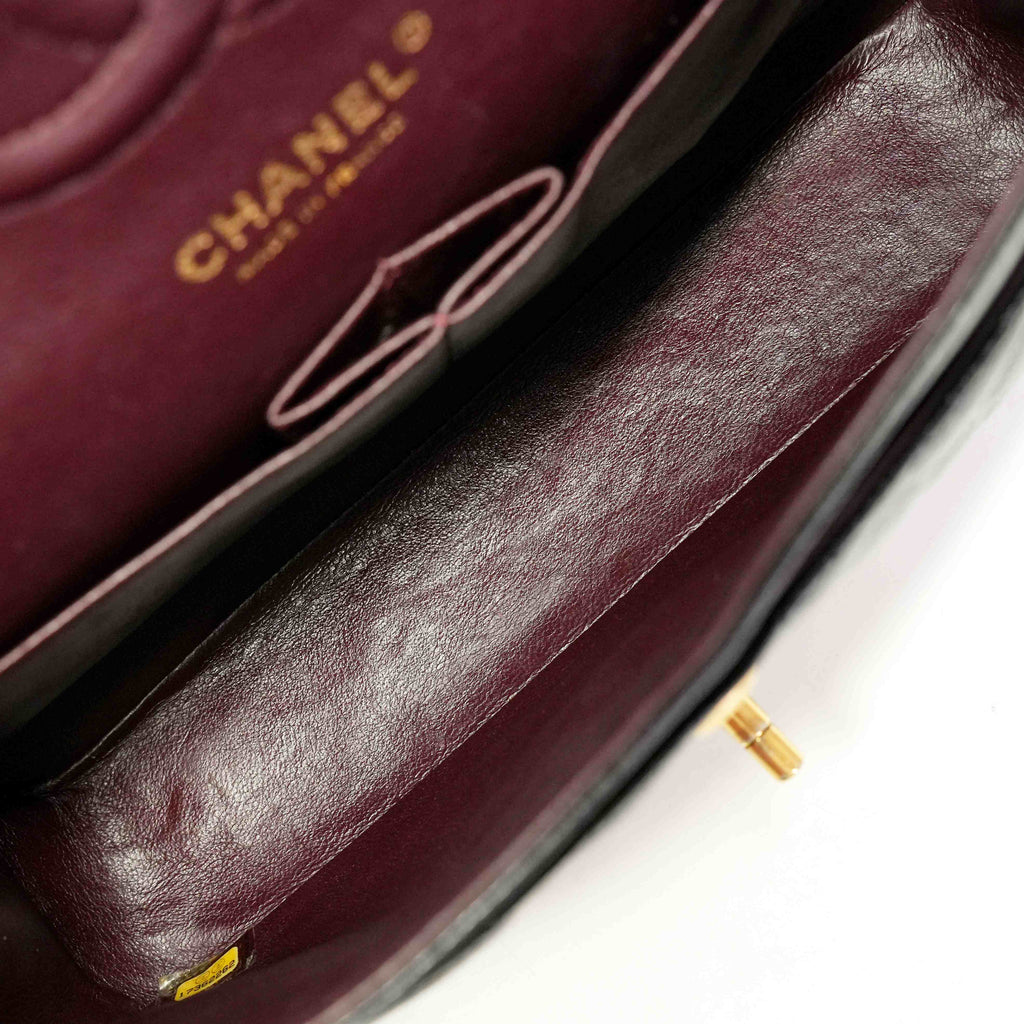 CHANEL Classic Flap Medium from the 17-Series.