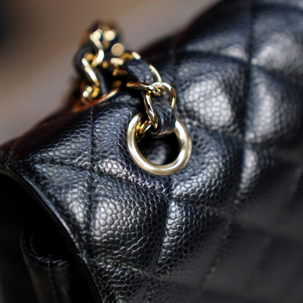 CHANEL Classic Flap Medium from the 17-Series.