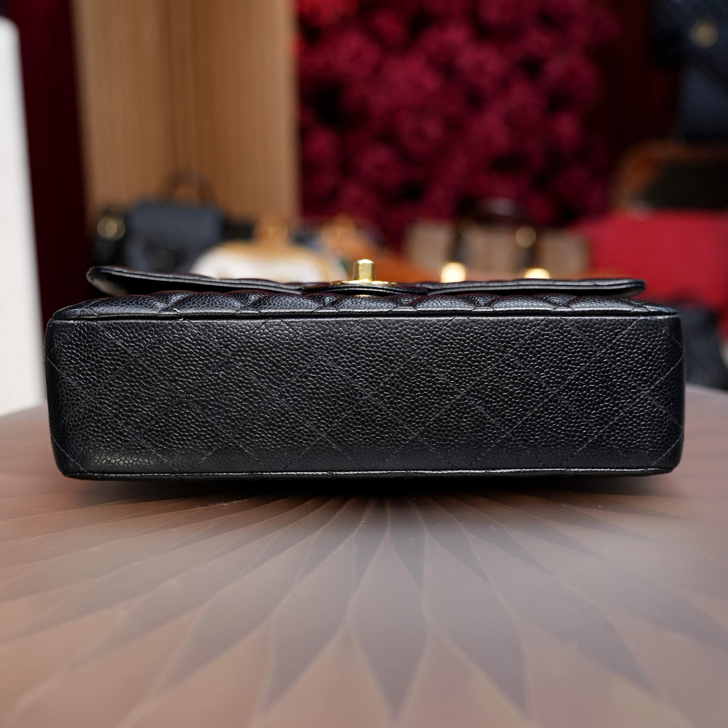 CHANEL Classic Flap Medium from the 17-Series.