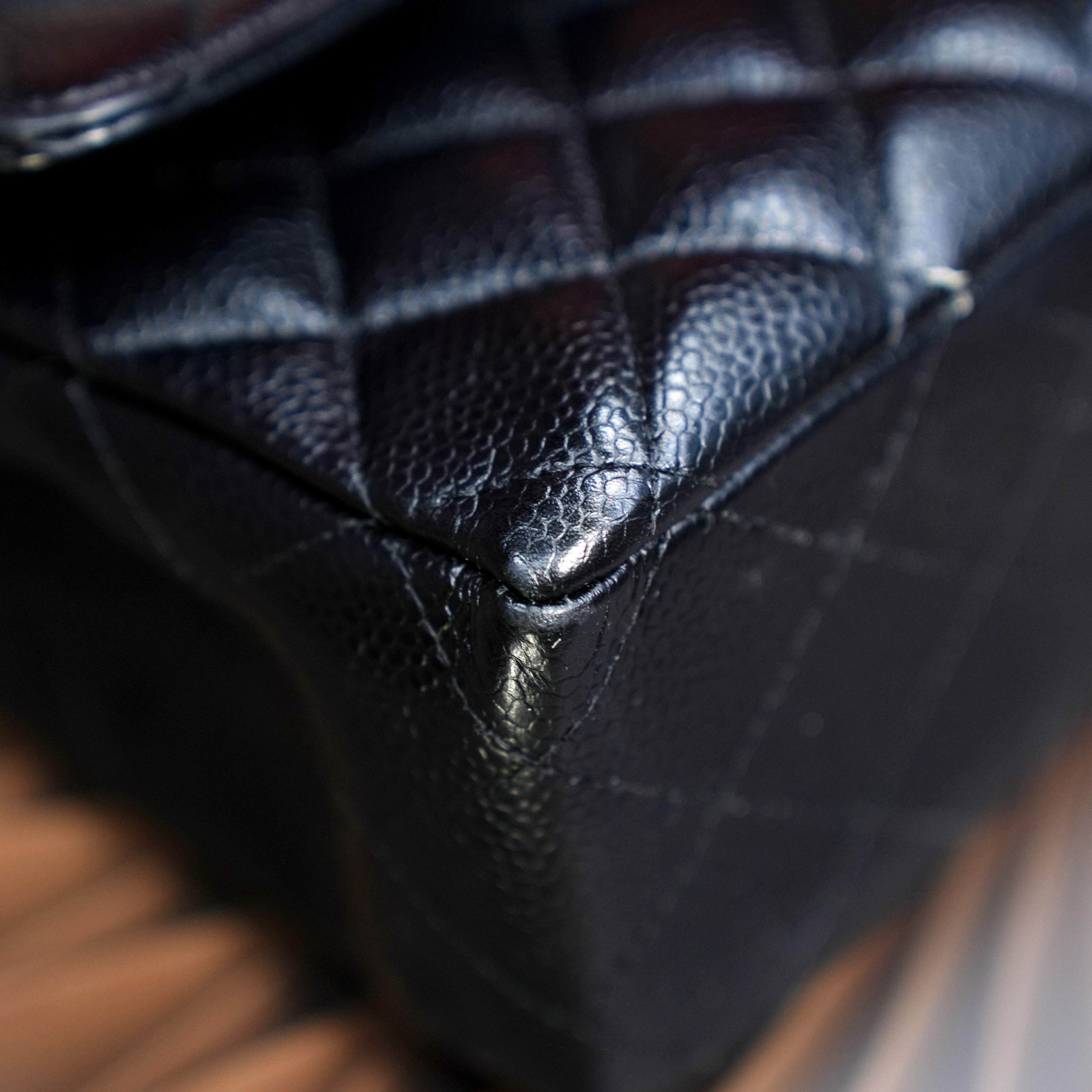 CHANEL Classic Flap Medium from the 17-Series.