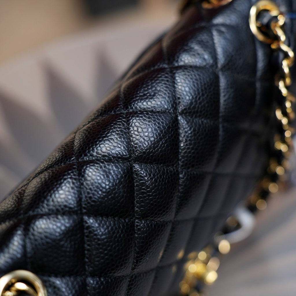 CHANEL Classic Flap Medium from the 17-Series.