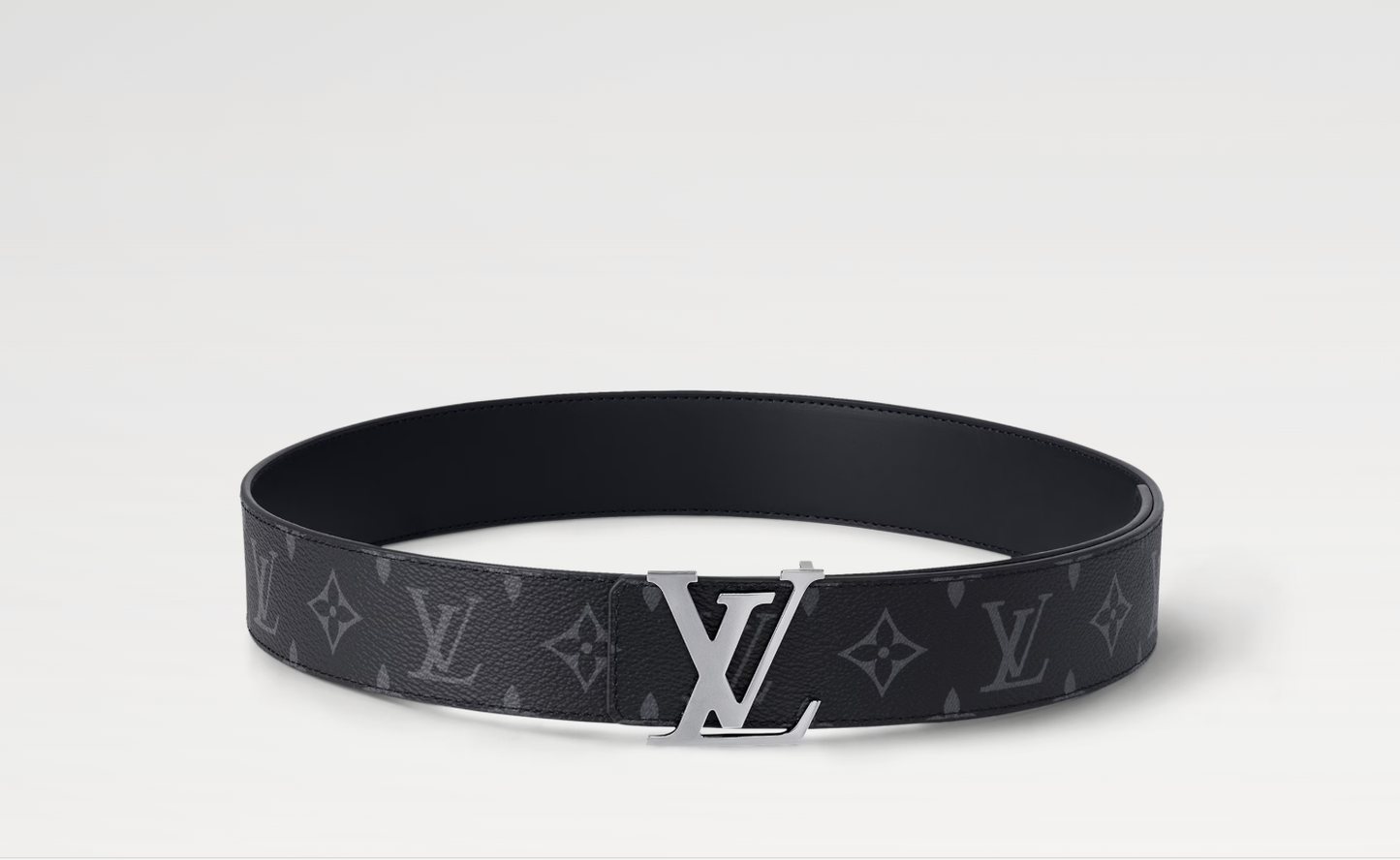[Never worn] Louis Vuitton LV Initiales 40mm Reversible Belt