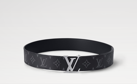 [Never worn] Louis Vuitton LV Initiales 40mm Reversible Belt - Pre-Owned