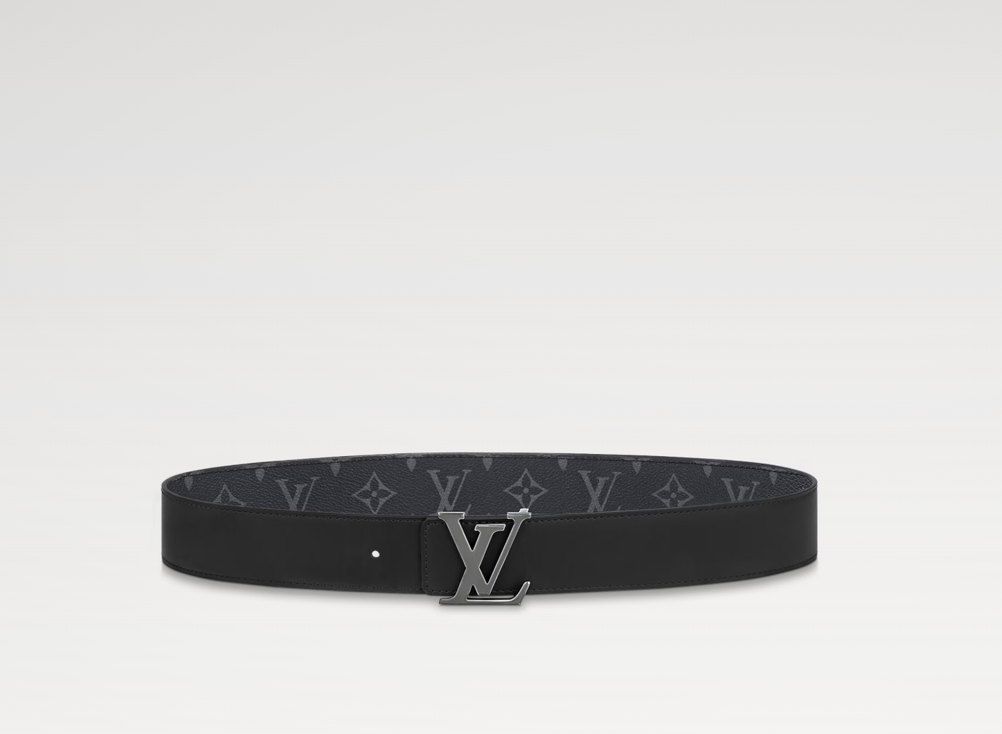 [Never worn] Louis Vuitton LV Initiales 40mm Reversible Belt