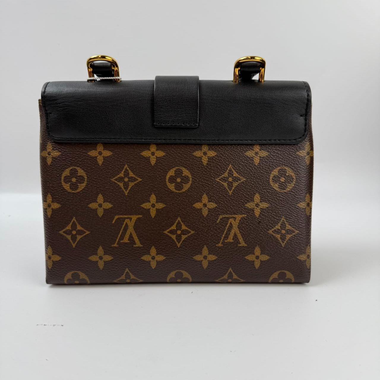 Louis Vuitton Locky BB Handbags M46246