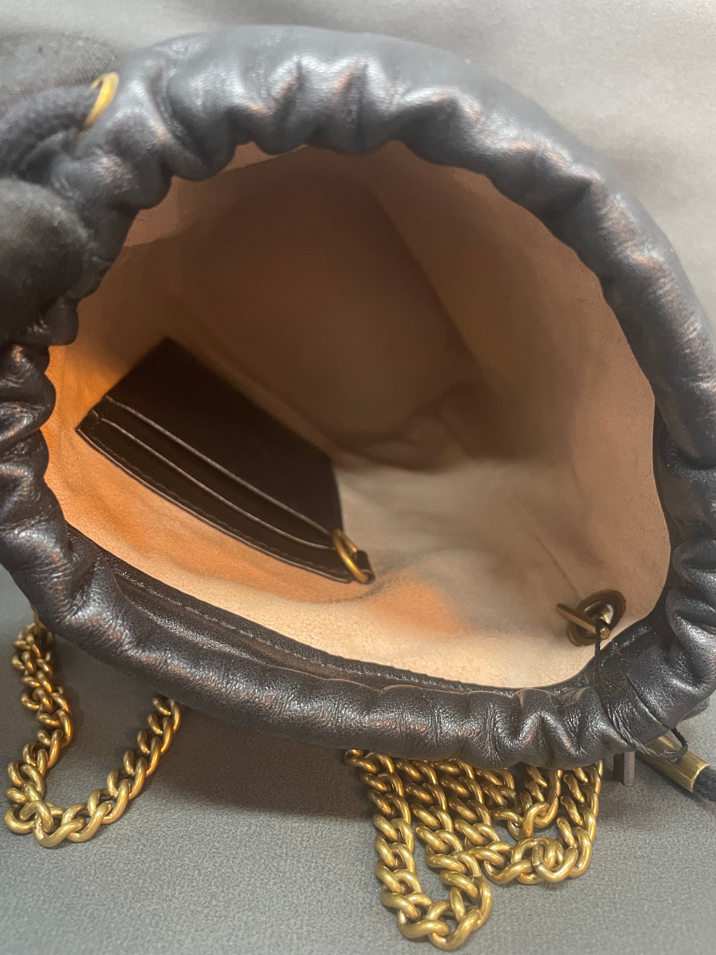 Gucci Mini bucket