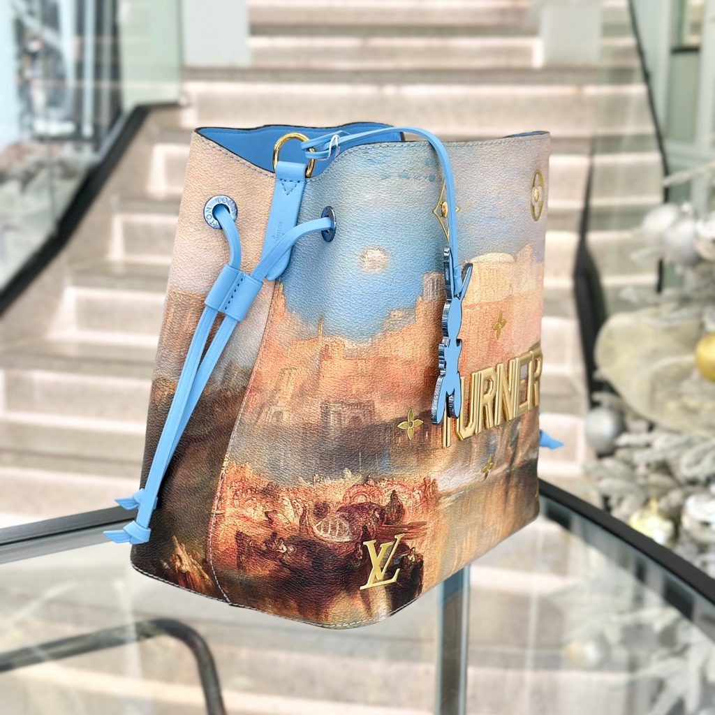 Louis Vuitton NOENOE Bucket Shoulder Bag Crossbody Women Fashionable S