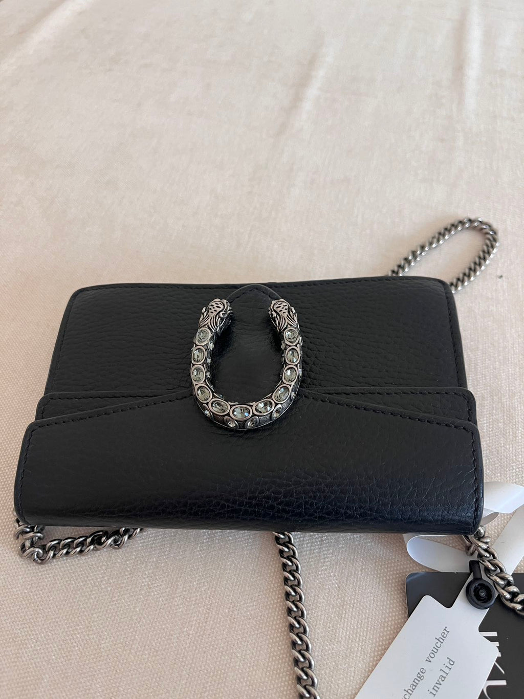 Gucci Dionysus WOC Wallet On Chain - Pre-Owned
