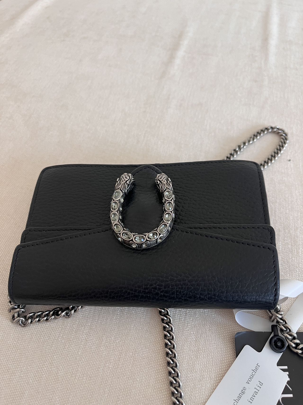 Gucci Dionysus WOC Wallet On Chain - Pre-Owned