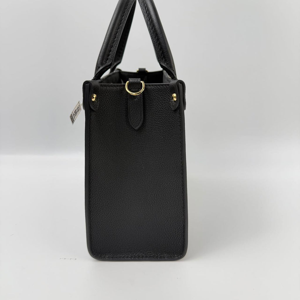 Louis Vuitton Lockgo Black PM - Pre-Owned