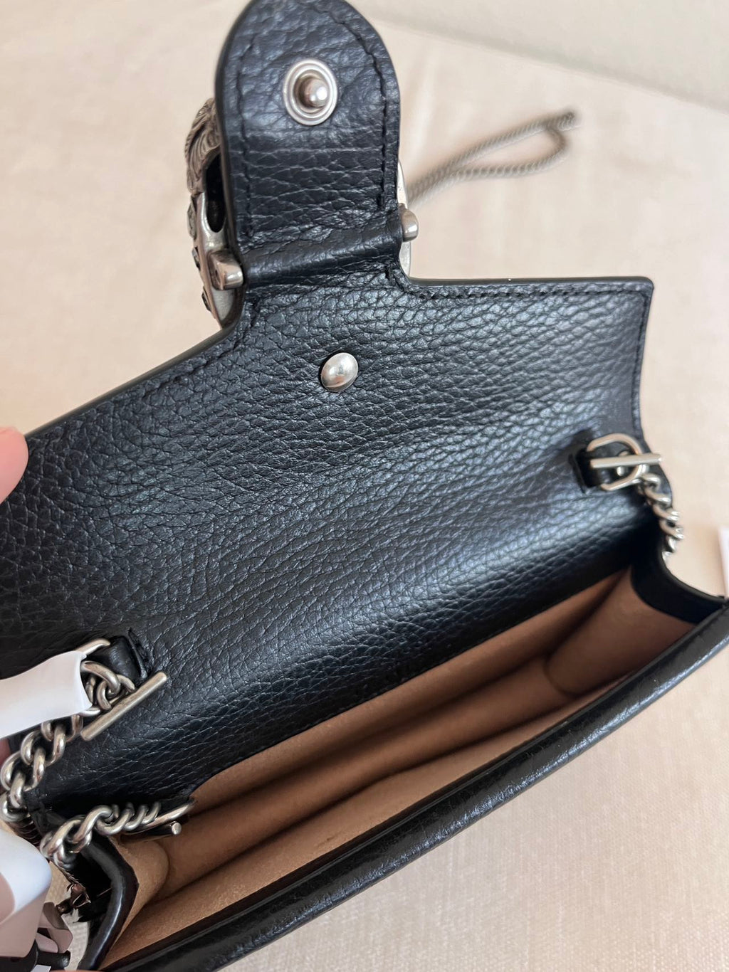 Gucci Dionysus WOC Wallet On Chain - Pre-Owned