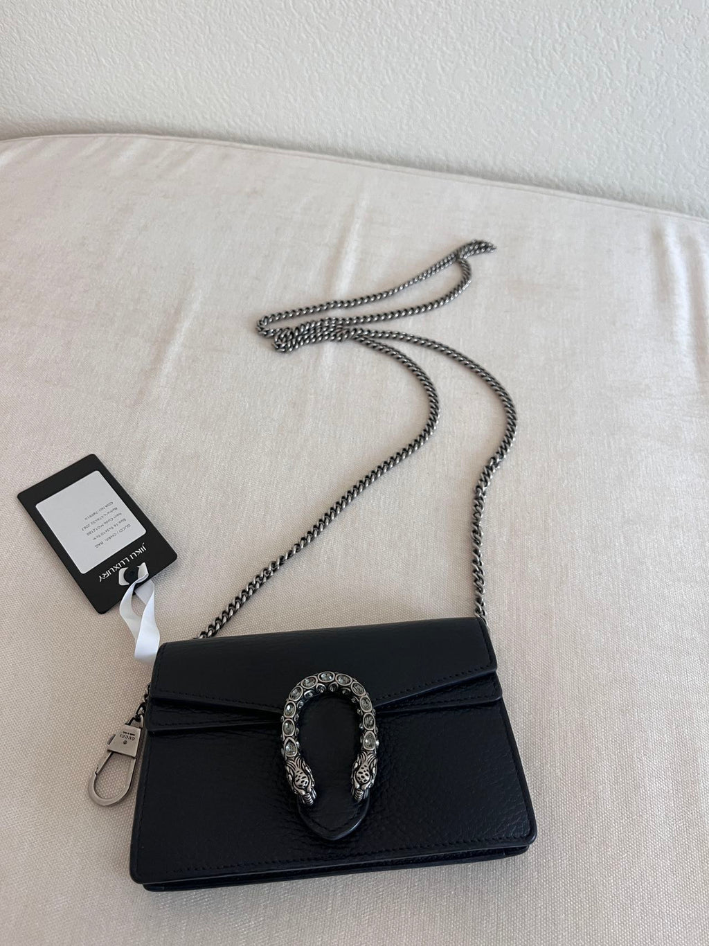 Gucci Dionysus WOC Wallet On Chain - Pre-Owned