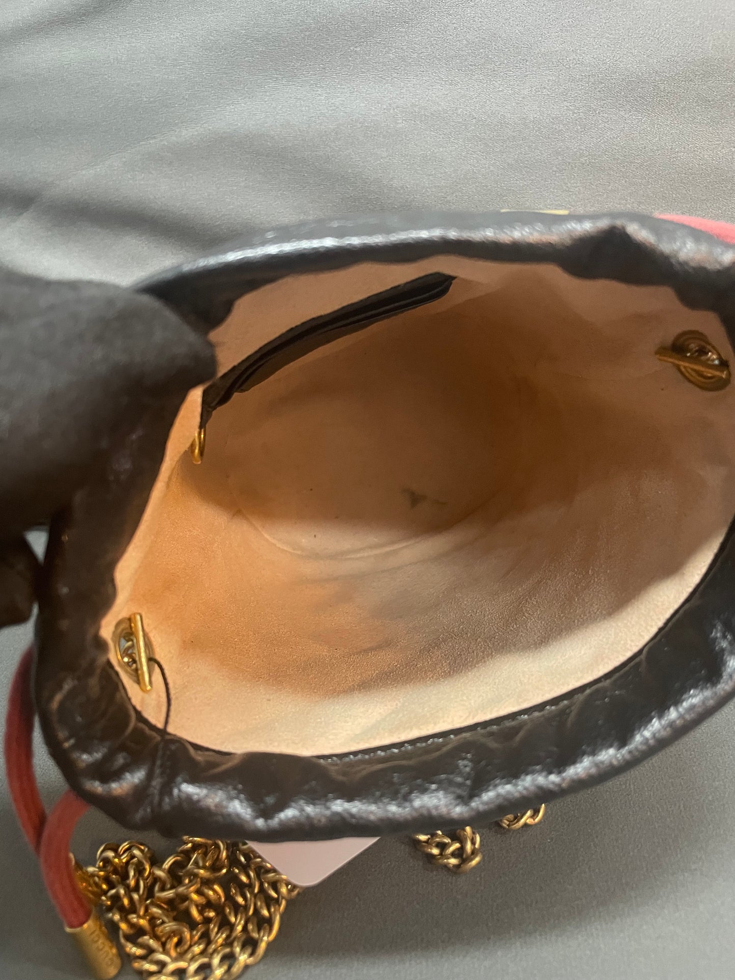 Gucci GG mini bucket