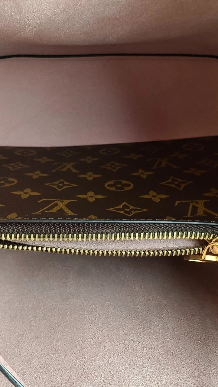 SJ0001 LV Neonoe Noe bucket Pink （Z）