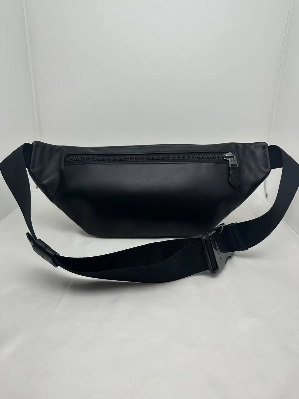 Coach Canvas Crossbody Fanny Waist Bag Unisex Adults Classic