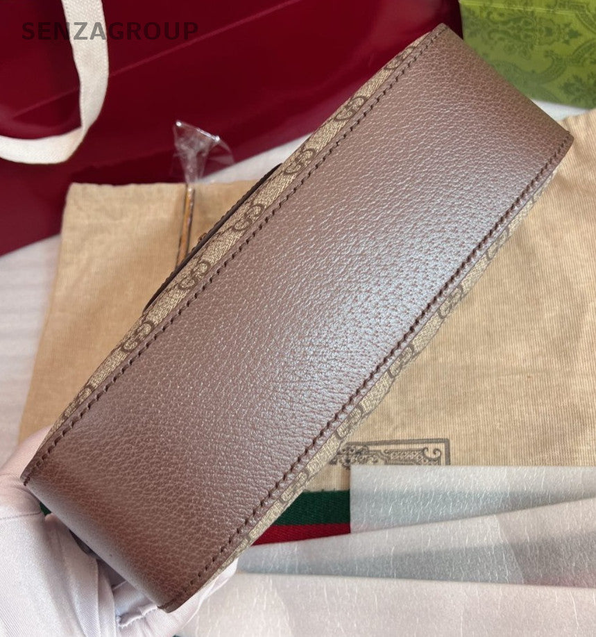 GUCCI Monogram Tiger Camera bag Crossbody Brand NEW Classic