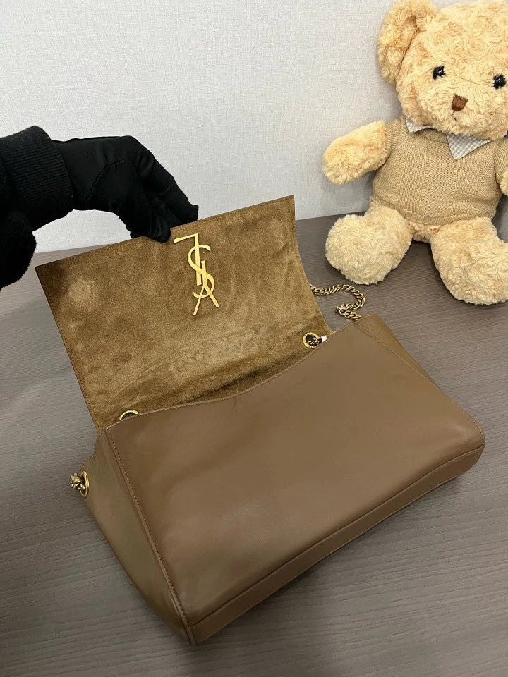 YSL Saint Laurent Double-sided Kate Crossbody Bag For Women