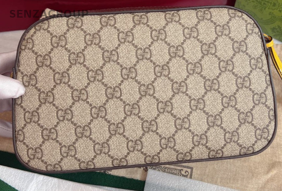 GUCCI Monogram Tiger Camera bag Crossbody Brand NEW Classic