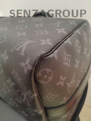Louis Vuitton Monogram Keepall 45 Travel Bag - Unisex Carryall