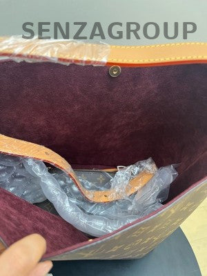 Louis Vuitton ALL IN Large Monogram Tote Shoulder Bag for Women