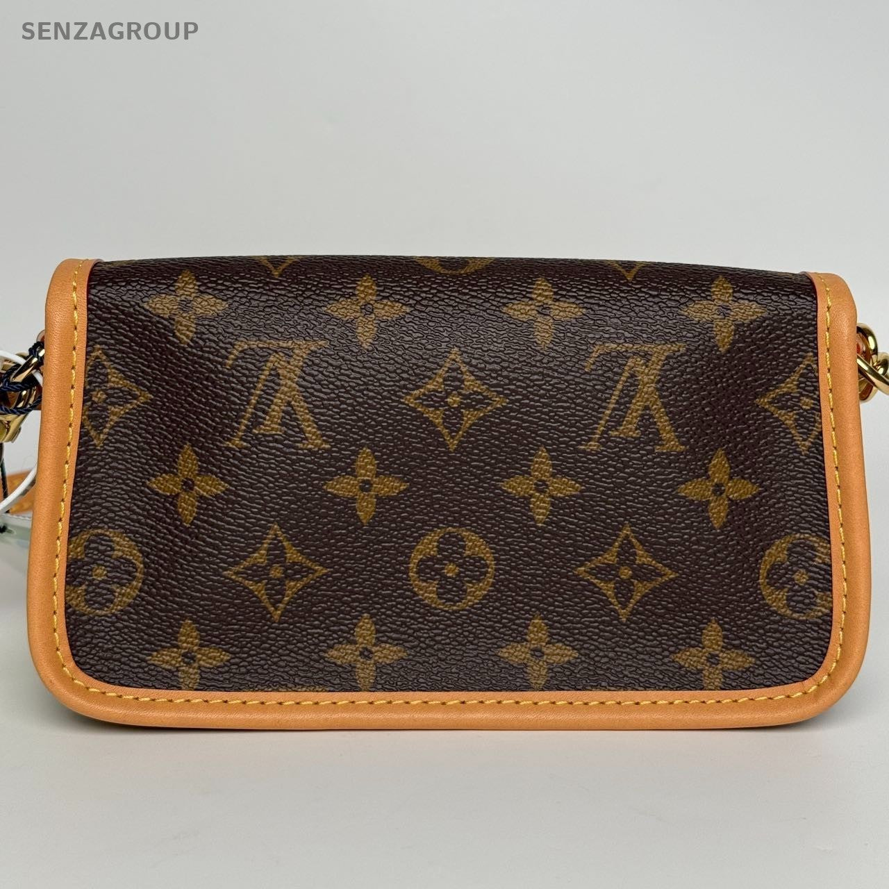 SJ0001 Louis Vuitton Diane nano bag