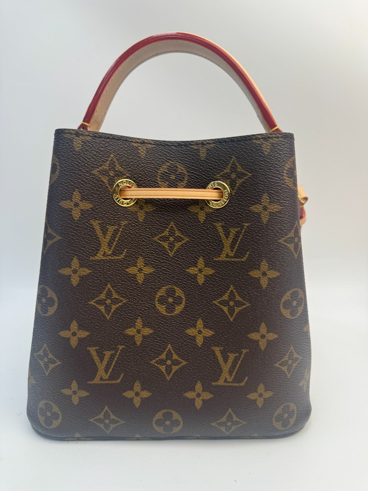 Louis Vuitton Monogram NeoNoe BB Top Handle 2way Shoulder bag Almost Brand NEW