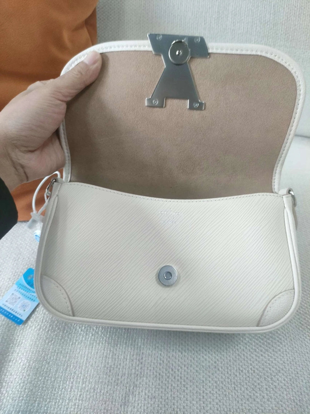 Louis Vuitton Women's Buci Epi Leather Handbag