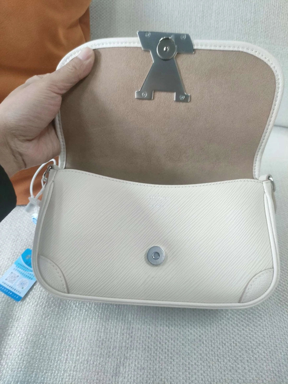Louis Vuitton Women's Buci Epi Leather Handbag