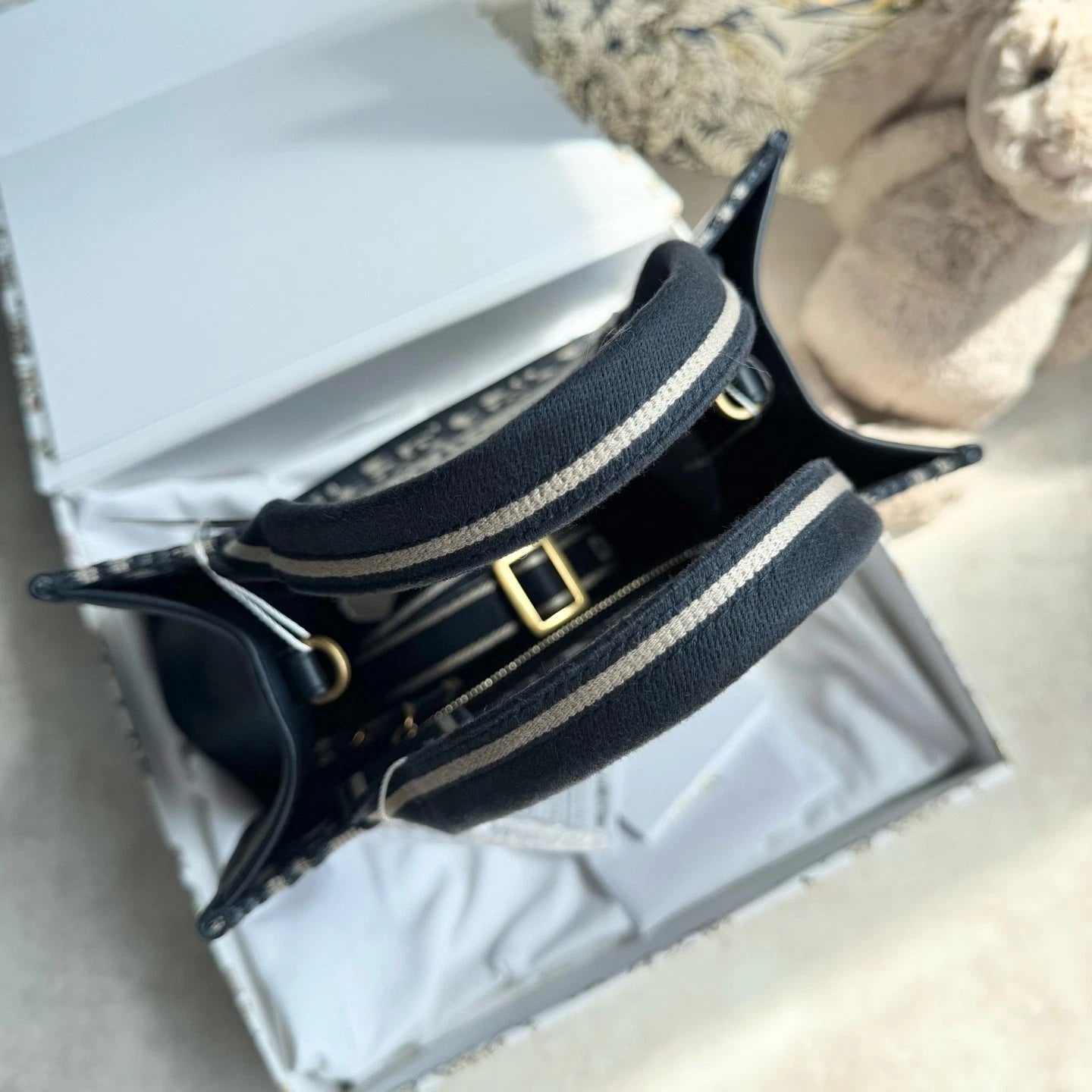 New Dior Book tote Small Shoulder Tote Bag For Women